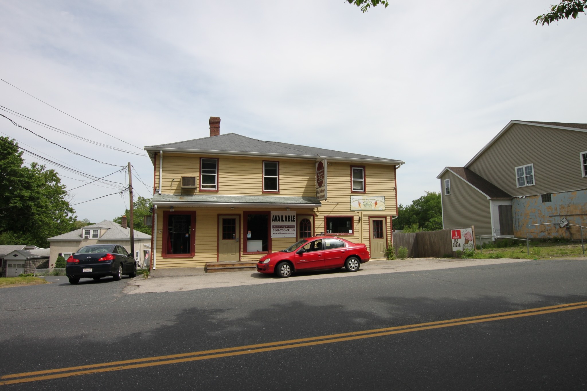 198 Millbury St, Millbury, MA for sale Primary Photo- Image 1 of 1