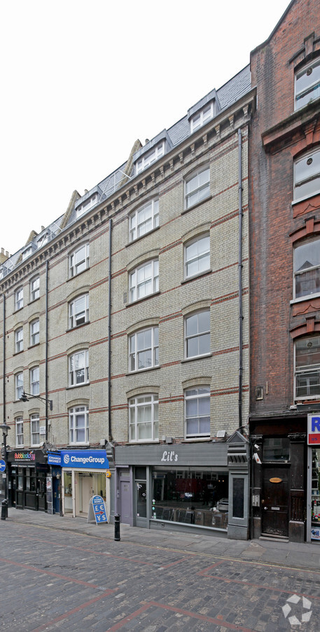 51-53 Rupert St, London, W1D 7PH | LoopNet