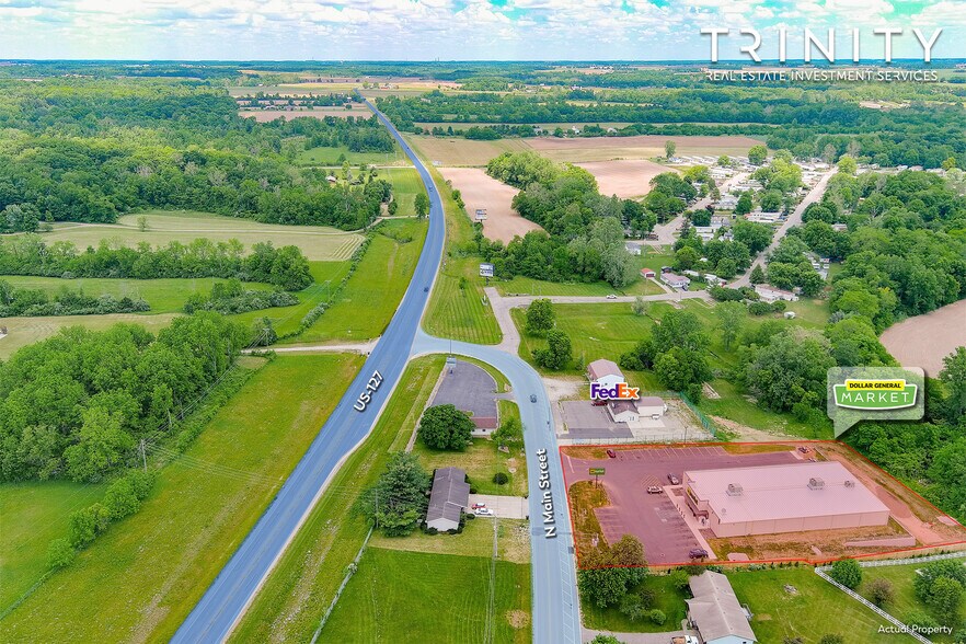 6775 N Main St, Camden, OH 45311 DG Market Relo Store