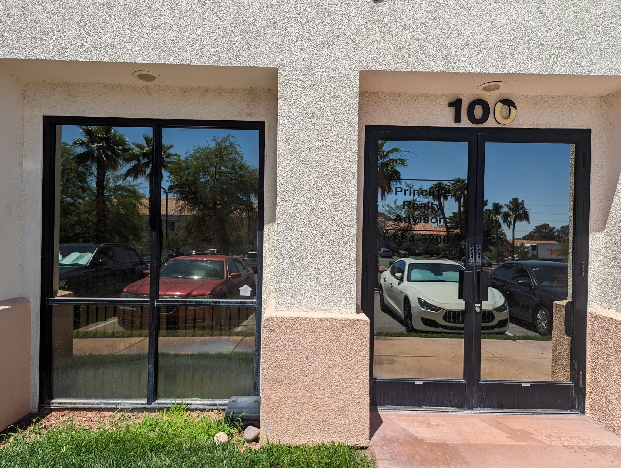 8683 W Sahara Ave, Las Vegas, NV for lease Building Photo- Image 1 of 10