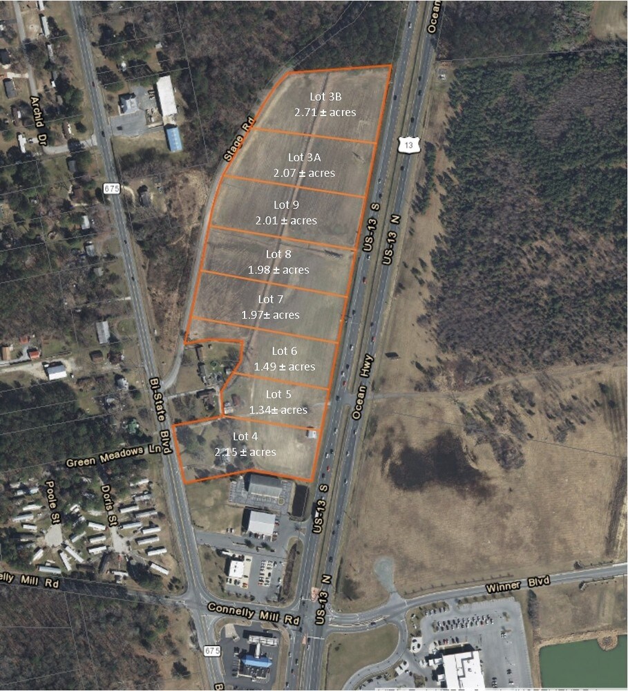 8693 Bi State Blvd, Delmar, MD for sale Building Photo- Image 1 of 1