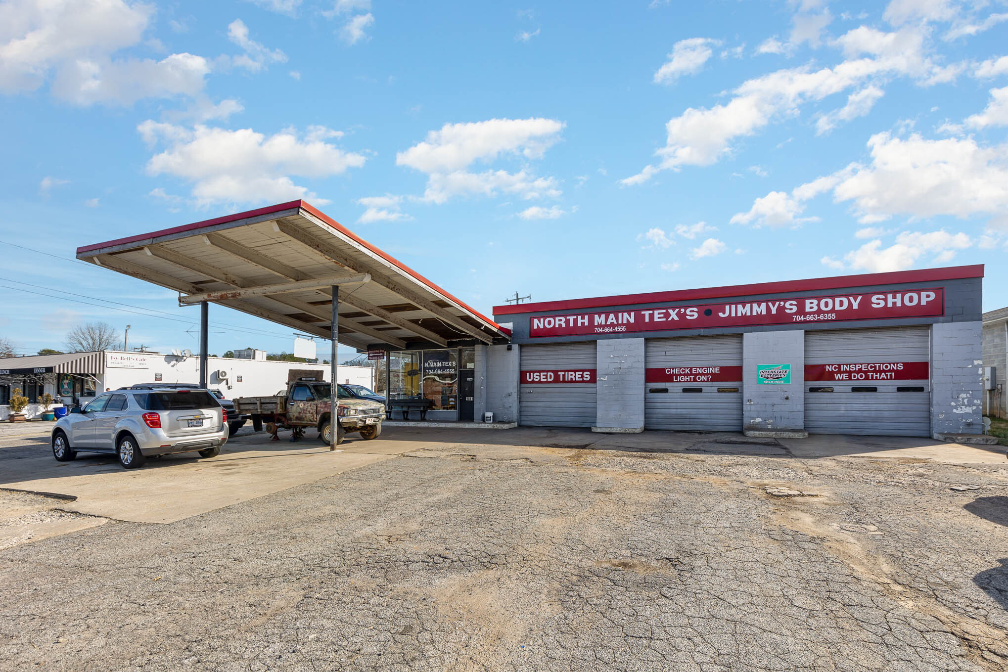 1041 N Main St, Mooresville, NC for sale Building Photo- Image 1 of 17