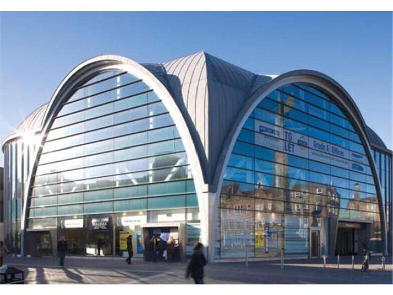 Haymarket, Newcastle Upon Tyne for lease - Building Photo - Image 2 of 2