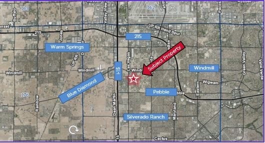 8382 Giles St, Las Vegas, NV for sale - Building Photo - Image 2 of 33