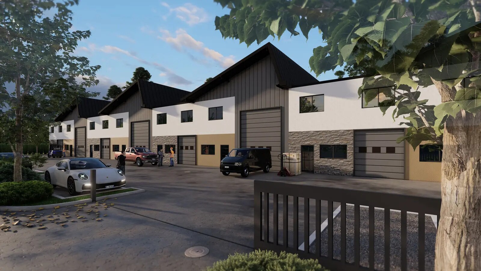 4 Rue Du Parc, Hérouville-en-Vexin for sale Building Photo- Image 1 of 1