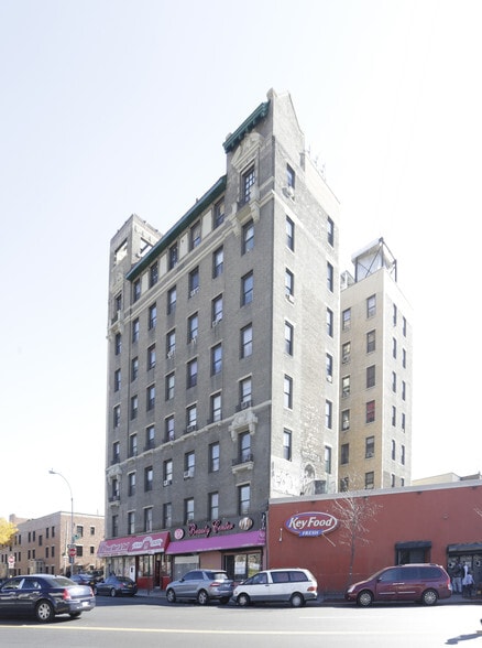 1053-1057 Hoe Ave, Bronx, NY for lease - Building Photo - Image 2 of 7