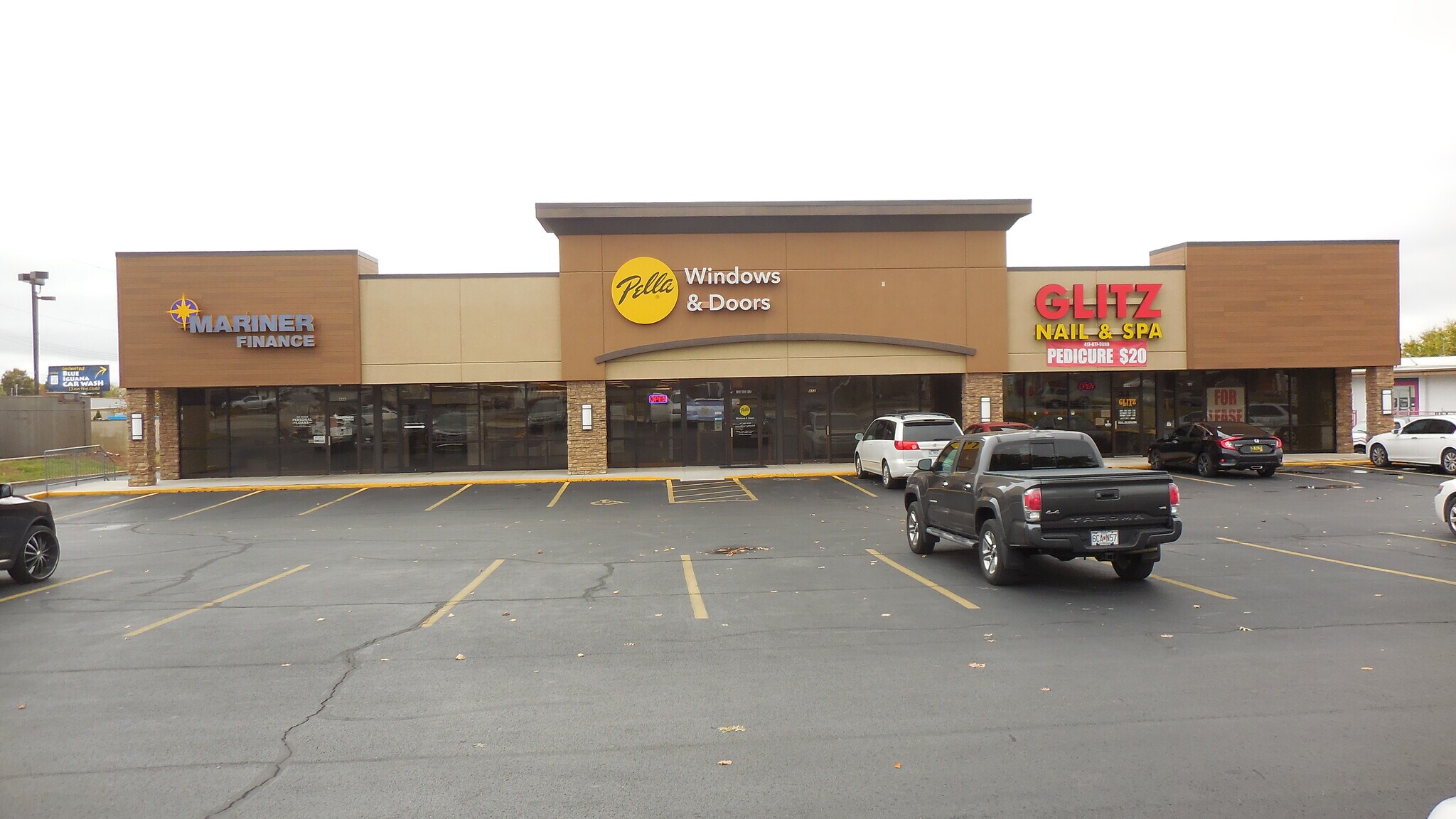 446-456 W Battlefield St, Springfield, MO for sale Building Photo- Image 1 of 1