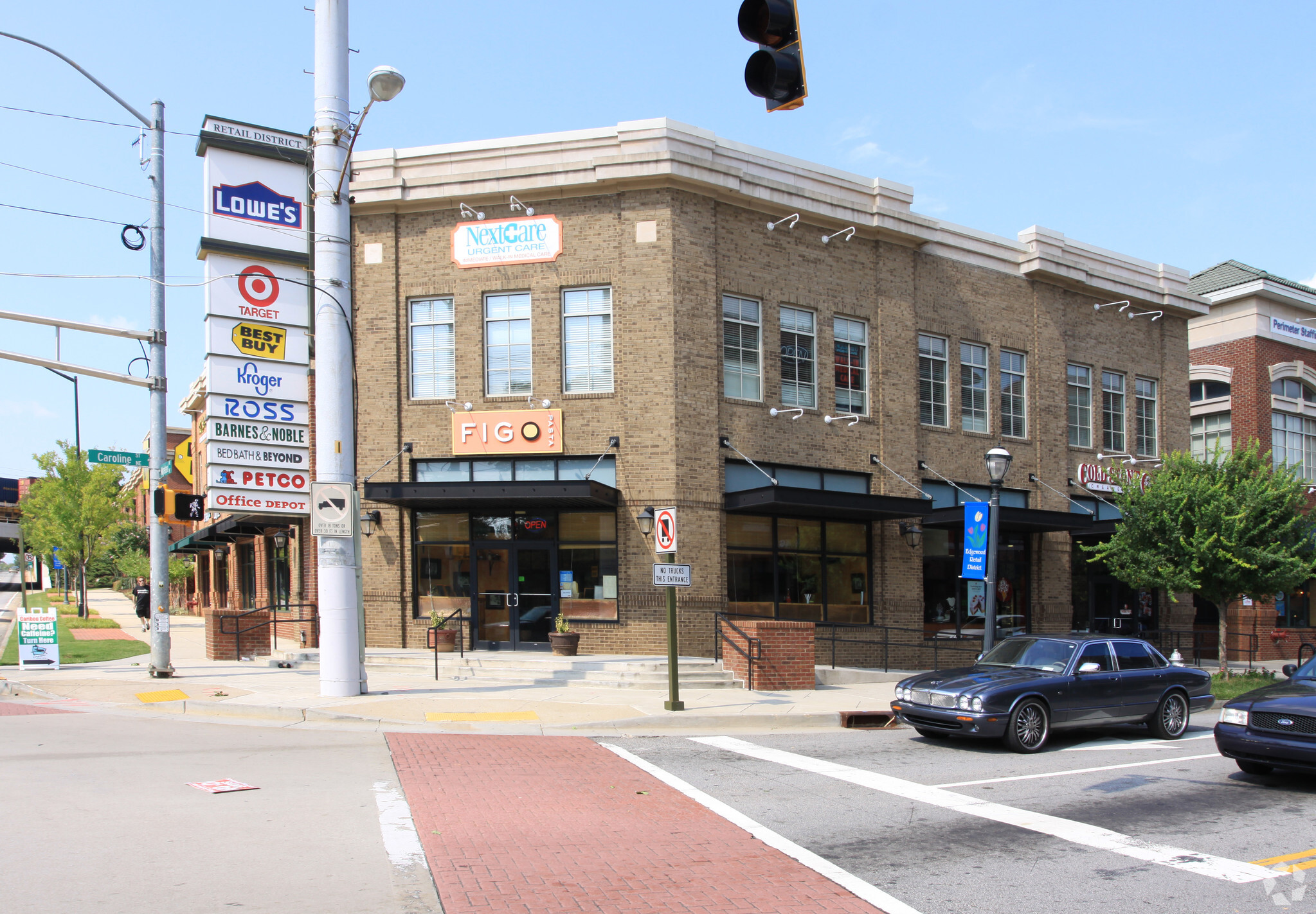 Caroline St NE, Atlanta, GA for lease Primary Photo- Image 1 of 16