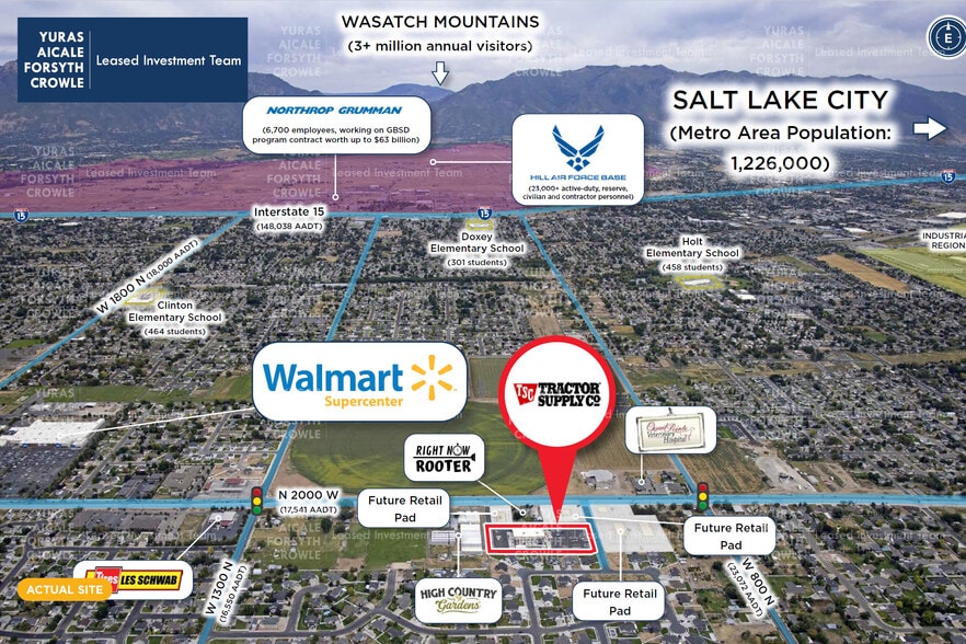 2026 W 935 N, Clinton, UT for sale - Primary Photo - Image 1 of 10