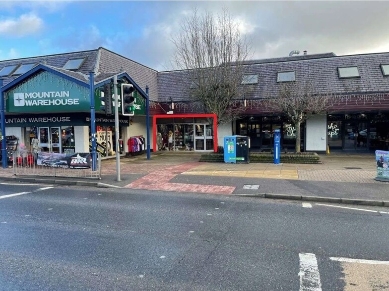 Grampian Rd, Aviemore, PH22 1RH Aviemore Shopping Centre