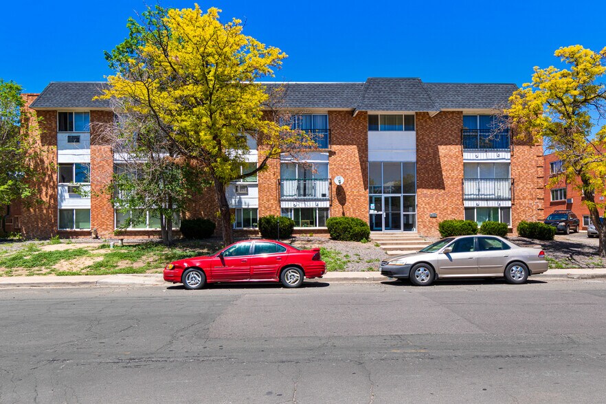 9121 E 14th Ave, Aurora, CO for sale - Building Photo - Image 1 of 1