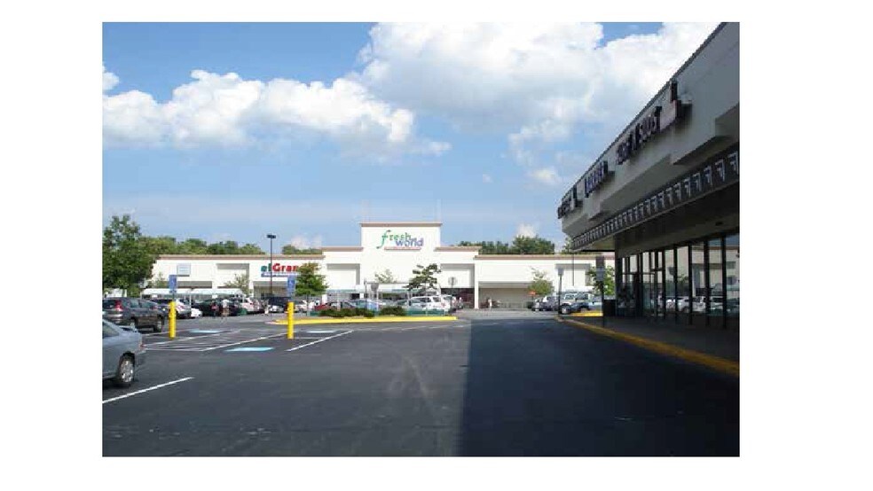 6951-6981 Hechinger Dr, Springfield, VA for sale - Building Photo - Image 1 of 1