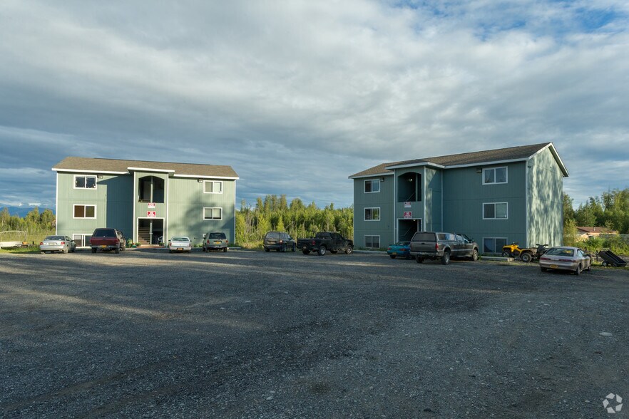 11836 W Jerry Cir, Big Lake, AK for sale - Building Photo - Image 1 of 1