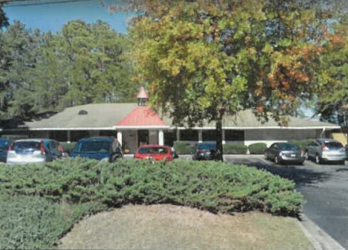 3580 Old Alabama Rd, Alpharetta, GA for sale - Primary Photo - Image 1 of 1