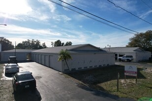 3500 Morris St N, Saint Petersburg FL - Warehouse