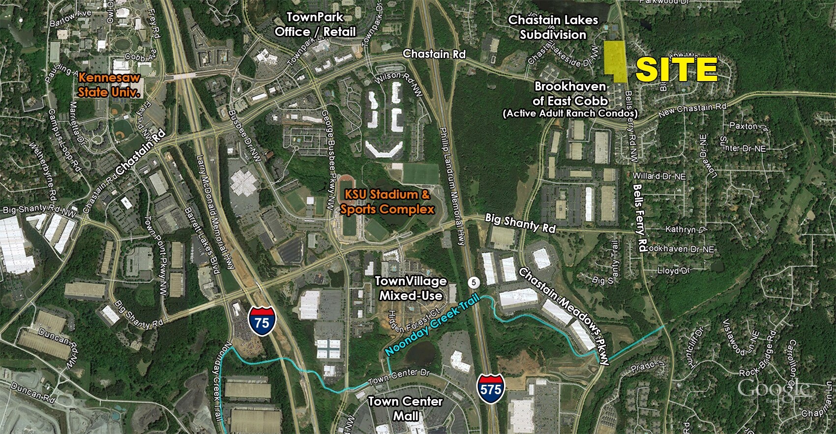 3485 Bells Ferry Rd, Kennesaw, GA 30144