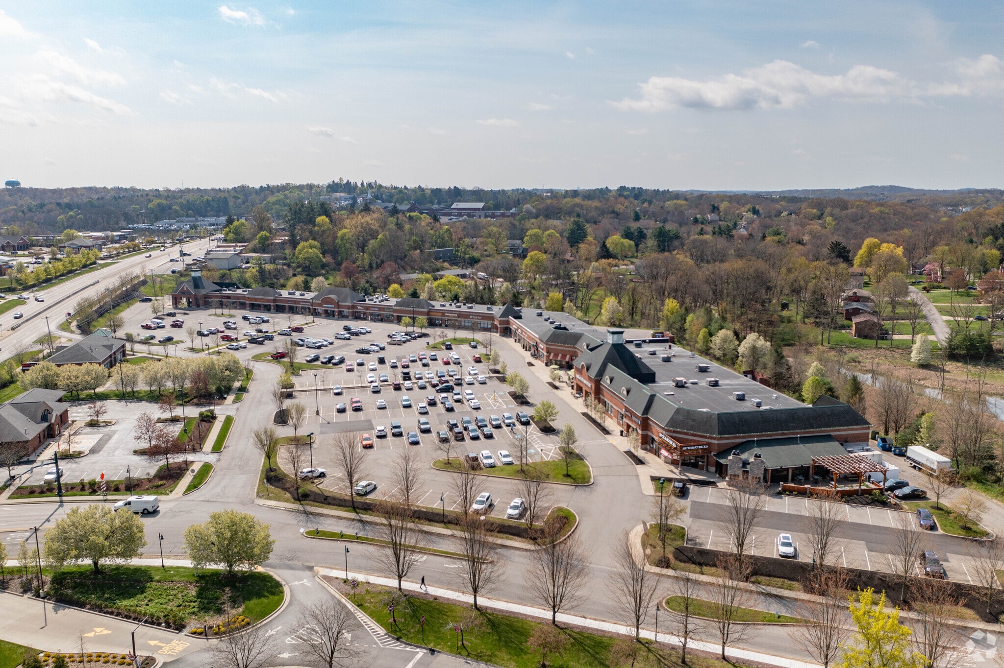 12001-12083 Perry Hwy, Wexford, PA for lease Building Photo- Image 1 of 7