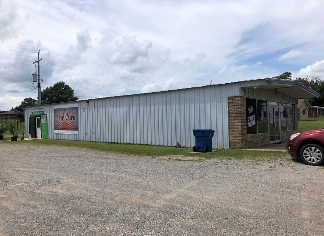 1733 S Virginia Ave, Atoka, OK for sale Building Photo- Image 1 of 1