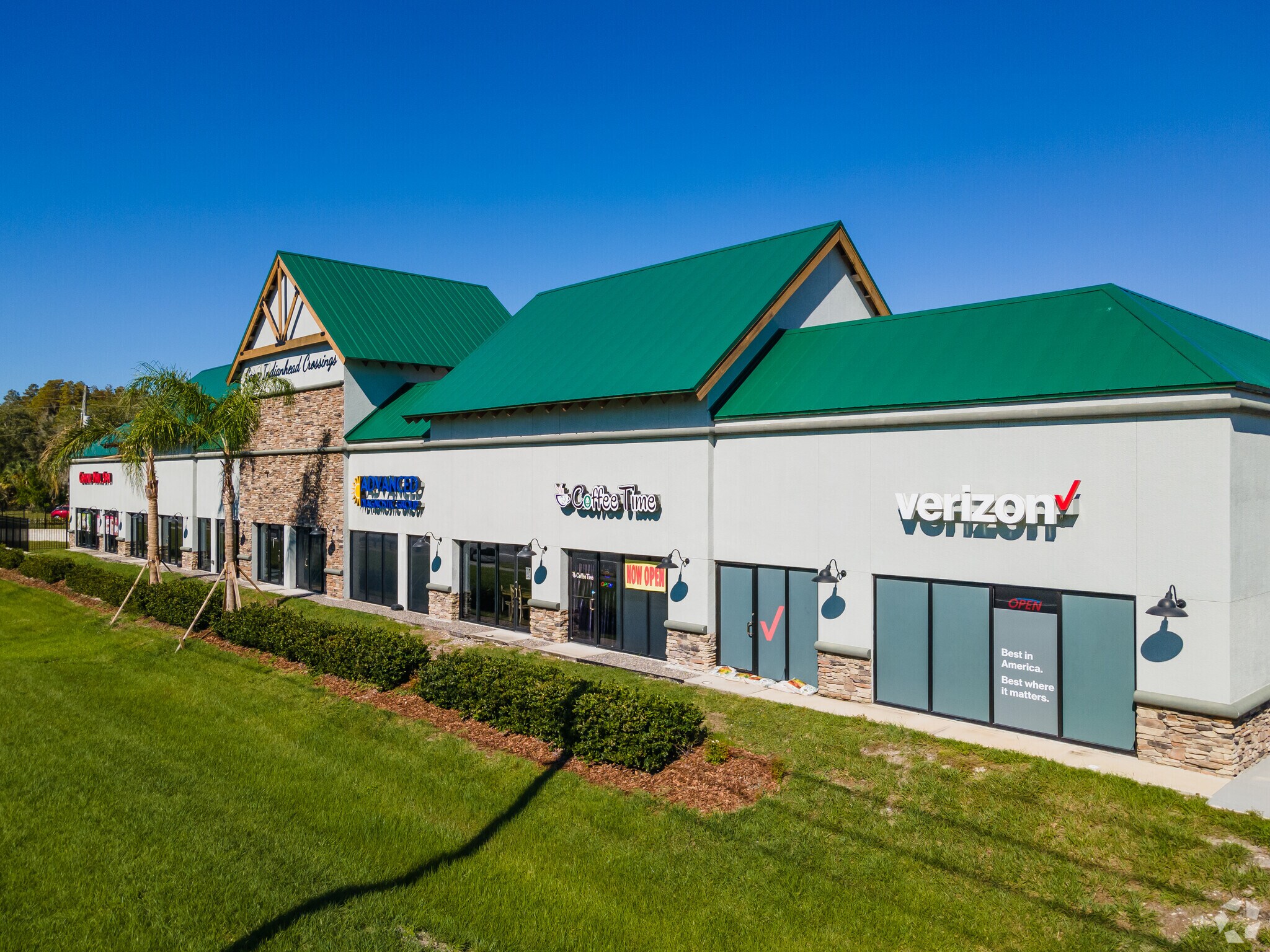 22299 SR 54, Lutz, FL 33549 Camp Indianhead Crossings