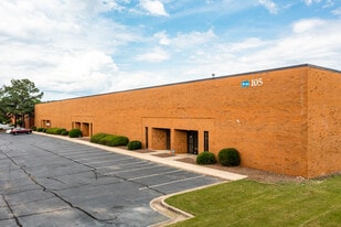 105 Bucknell Ct SW, Atlanta GA - Warehouse