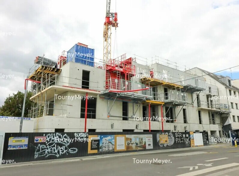 Office in Rennes for lease - Construction Photo - Image 2 of 2