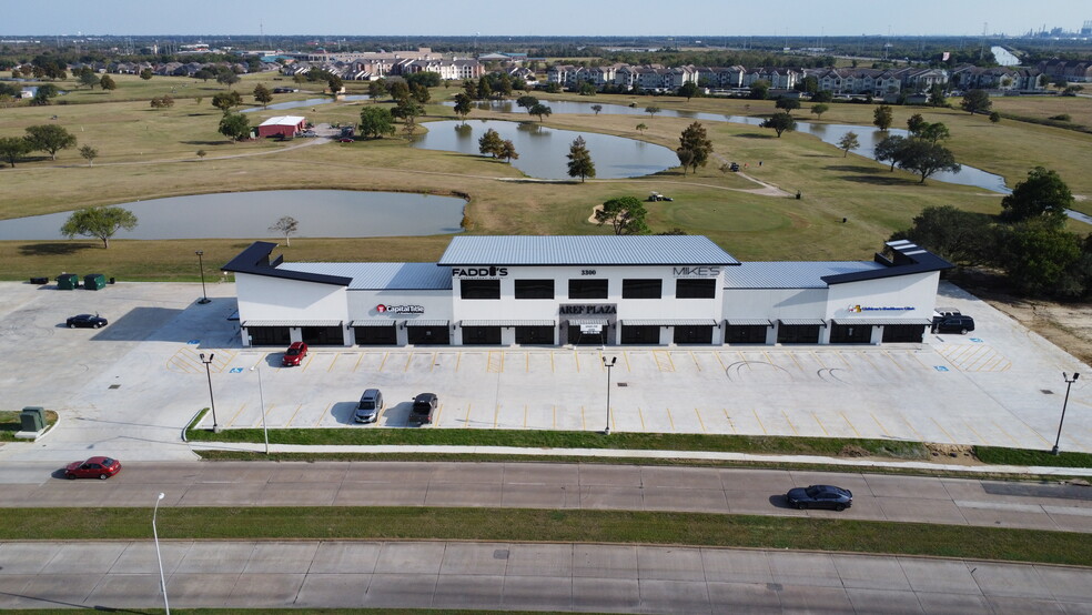 3300 Jimmy Johnson Blvd, Port Arthur, TX for lease - Building Photo - Image 1 of 4