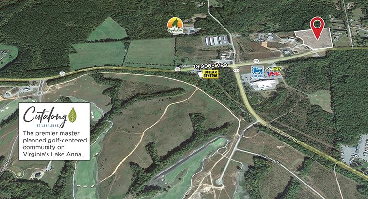 1885 New Bridge Rd, Mineral, VA for sale Building Photo- Image 1 of 2