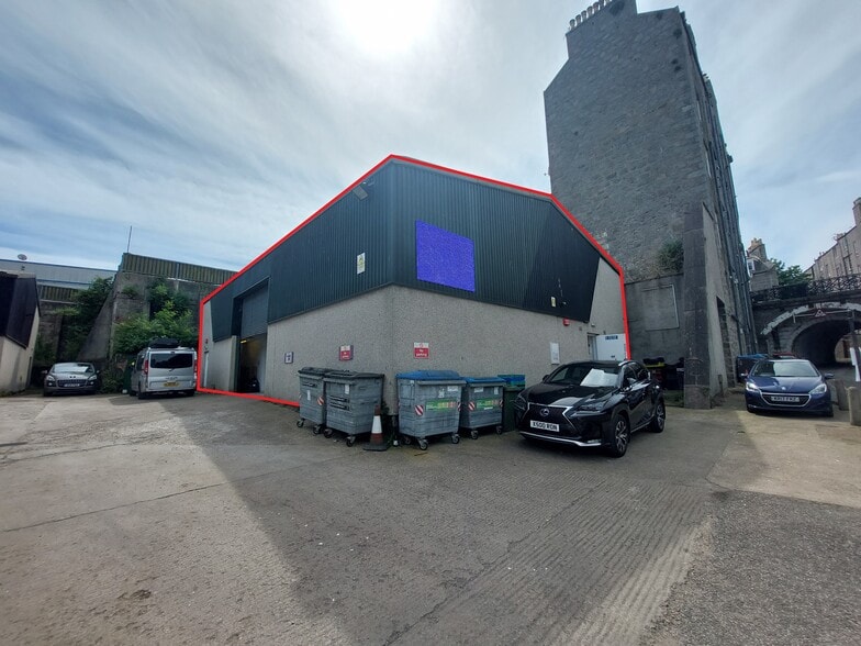 1 Union Glen, Aberdeen for lease - Building Photo - Image 1 of 4