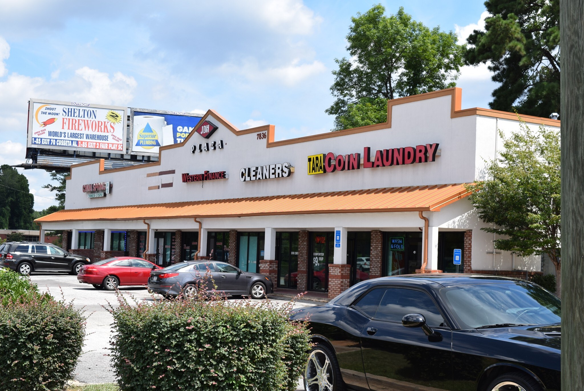 7836 Tara Blvd, Jonesboro, GA for sale Building Photo- Image 1 of 1