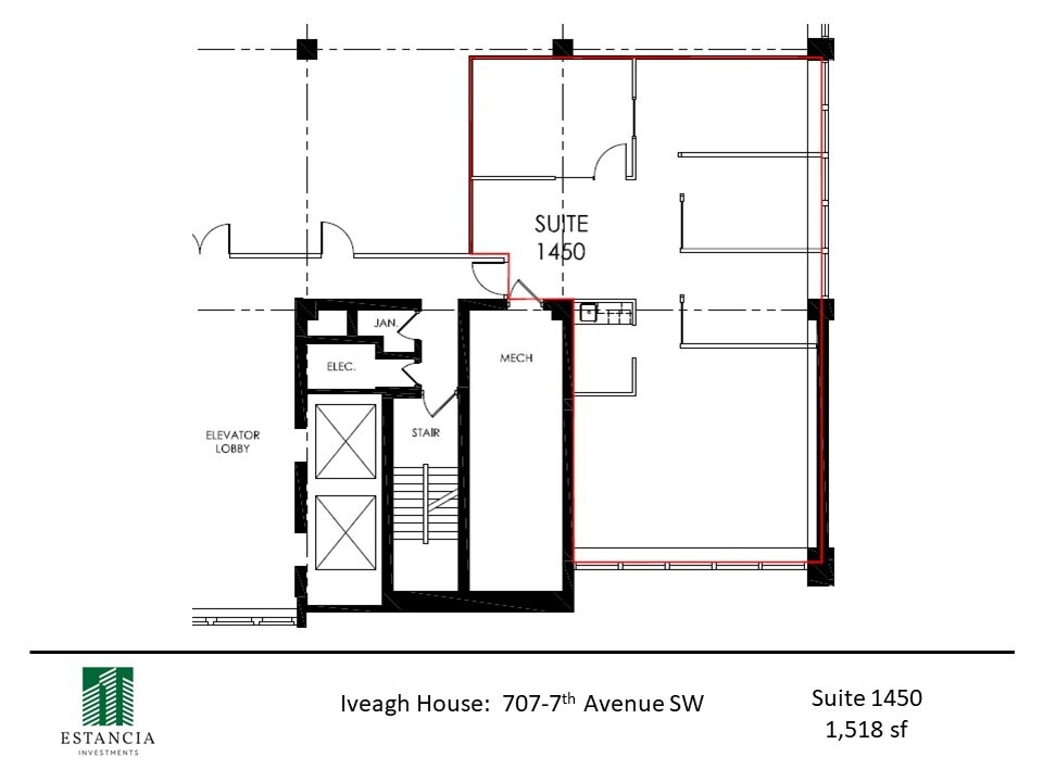 707 7th Ave SW, Calgary, AB for lease Building Photo- Image 1 of 3