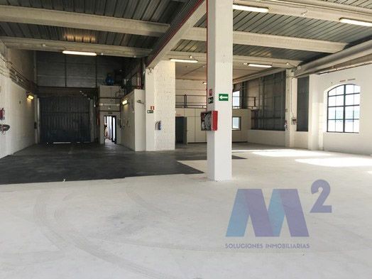 Industrial in Alcobendas, Madrid for lease Interior Photo- Image 1 of 6