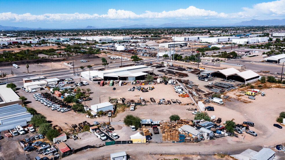 19015 S Arizona Ave, Chandler, AZ for lease - Aerial - Image 3 of 6