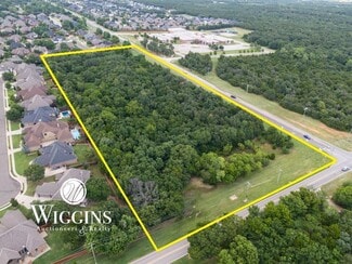 More details for Northwest Corner of East Coffee Creek Road, Edmond, OK - Land for Sale