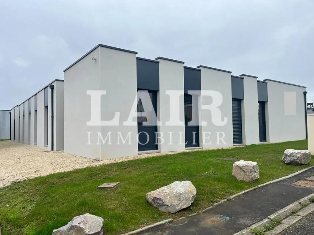 Vente Bureaux 442 m² - Photo 1