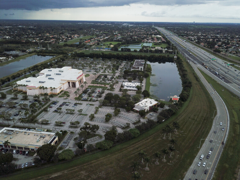 15601 Sheridan St, Davie, FL for sale - Aerial - Image 2 of 5