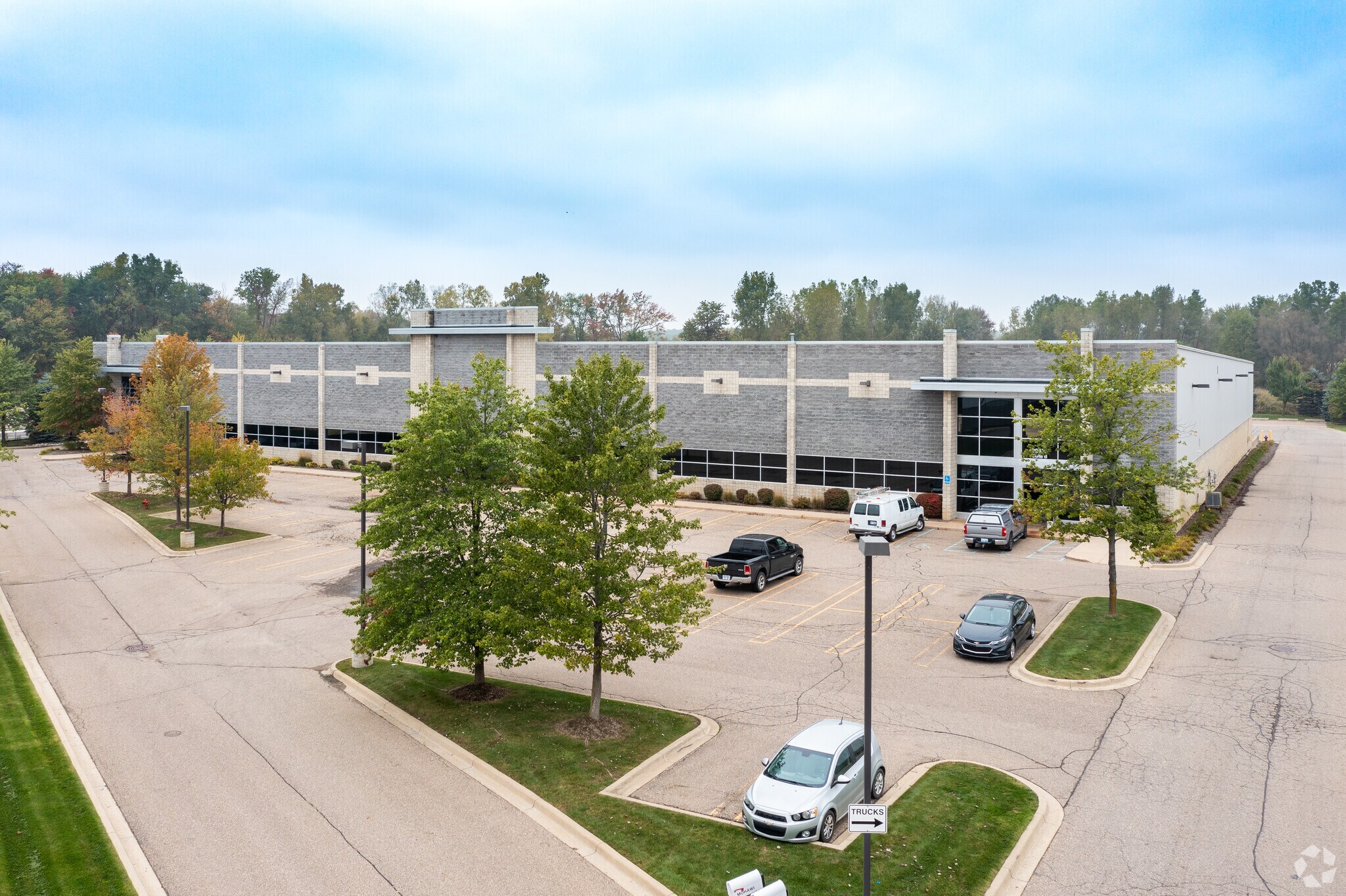 28435 Automation Blvd, Wixom, MI for sale Building Photo- Image 1 of 1