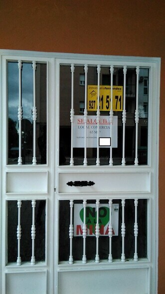 Retail in Cáceres, Cáceres for lease - Building Photo - Image 1 of 1