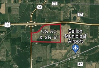 More details for US 30, Galion, OH - Land for Sale