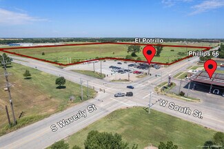 More details for Waverly & Business U S 60, Ponca City, OK - Land for Sale