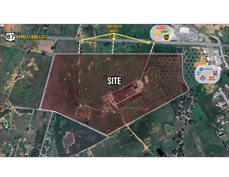 More details for Highway 87, La Vernia, TX - Land for Sale