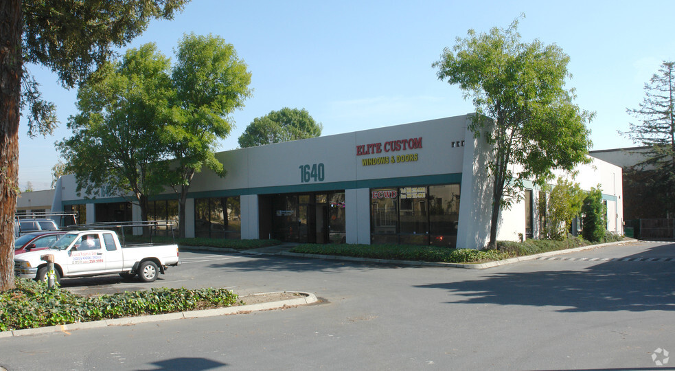 1640-1648 Mabury Rd, San Jose, CA for lease - Building Photo - Image 2 of 6