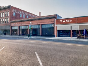 5 W Alder St, Walla Walla, WA for lease Building Photo- Image 1 of 4