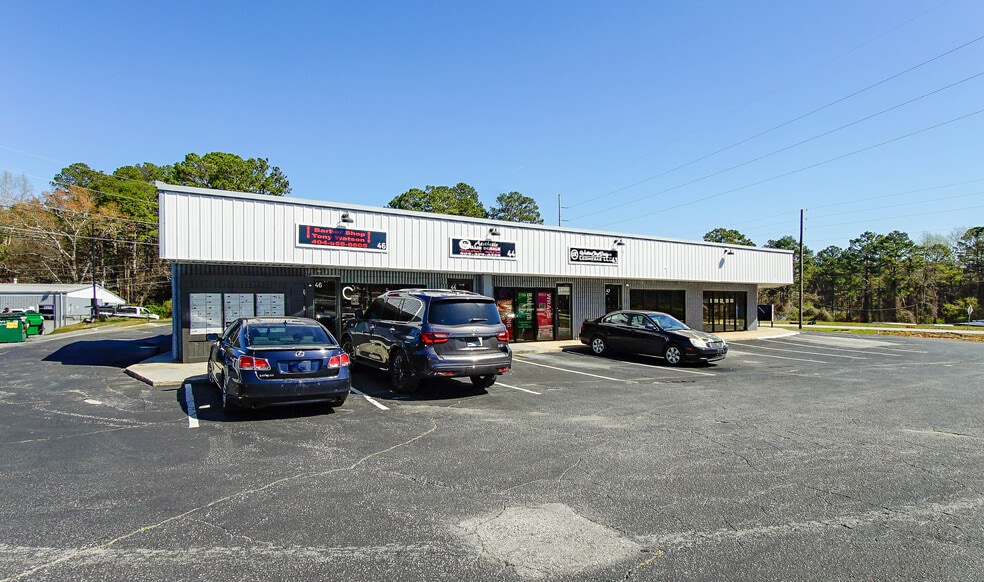 101 Kenwood Rd, Fayetteville, GA for lease - Building Photo - Image 2 of 5
