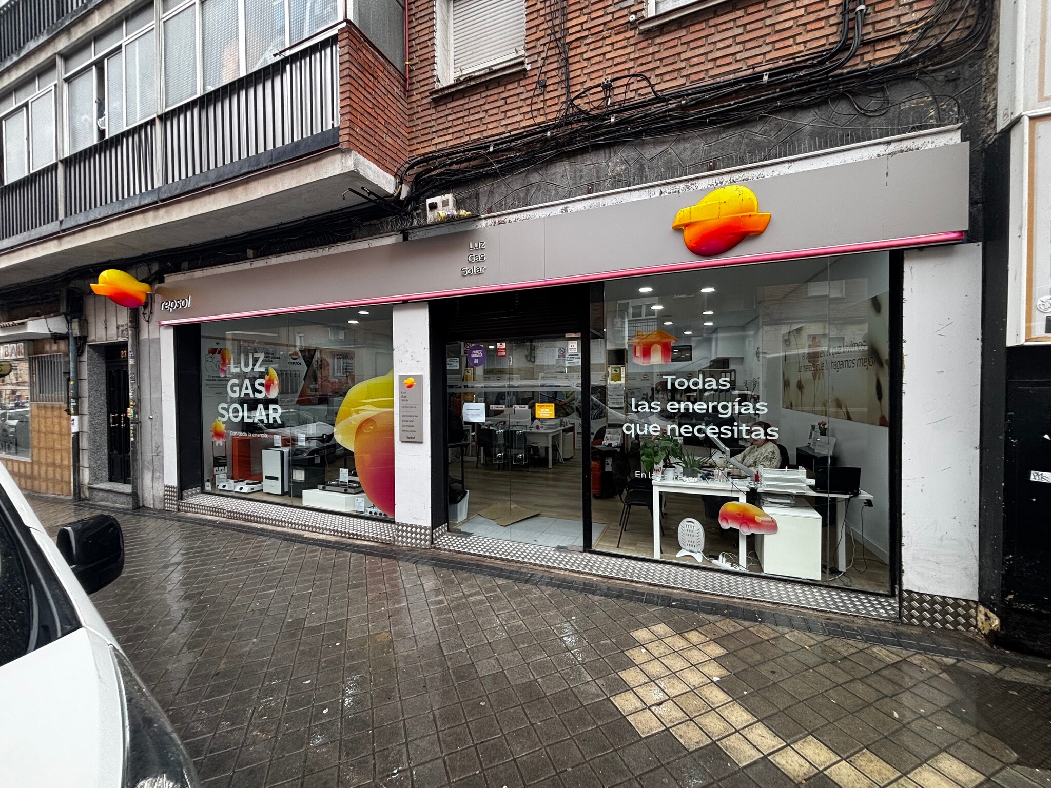 Calle del Tucán, 27, Madrid, Madrid for lease Interior Photo- Image 1 of 10