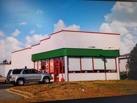 612 S 3rd Ave, Chatsworth GA - Retail Space