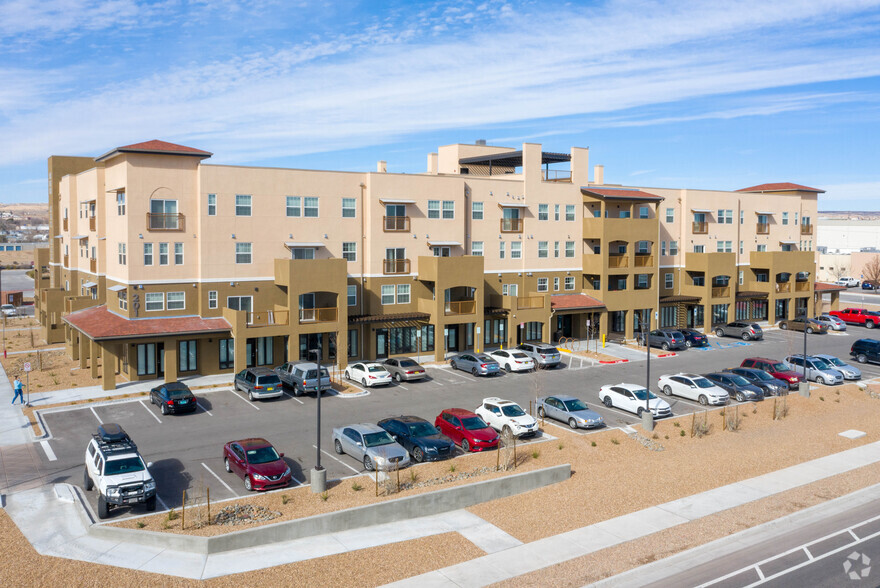 201 Unser Blvd NW, Albuquerque, NM for sale - Primary Photo - Image 1 of 1