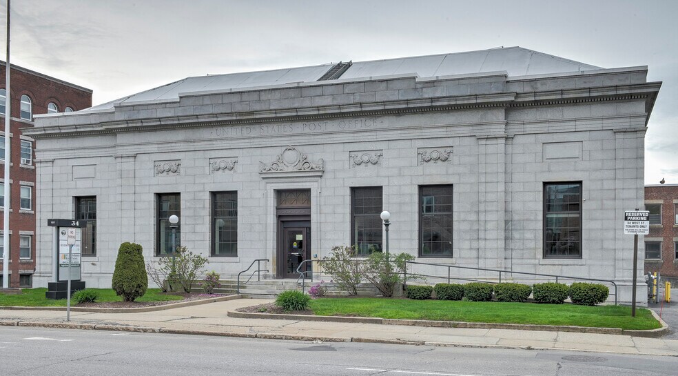 34 West St, Keene, NH for sale - Building Photo - Image 1 of 1