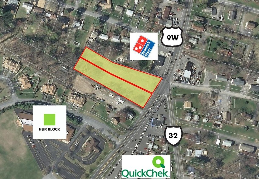 3067 Us-9w, Saugerties, NY for sale - Building Photo - Image 1 of 1