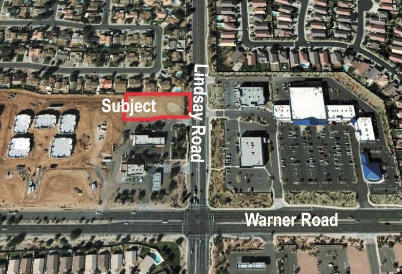 724 S Lindsay Rd, Gilbert, AZ 85296 Lindsay & Warner