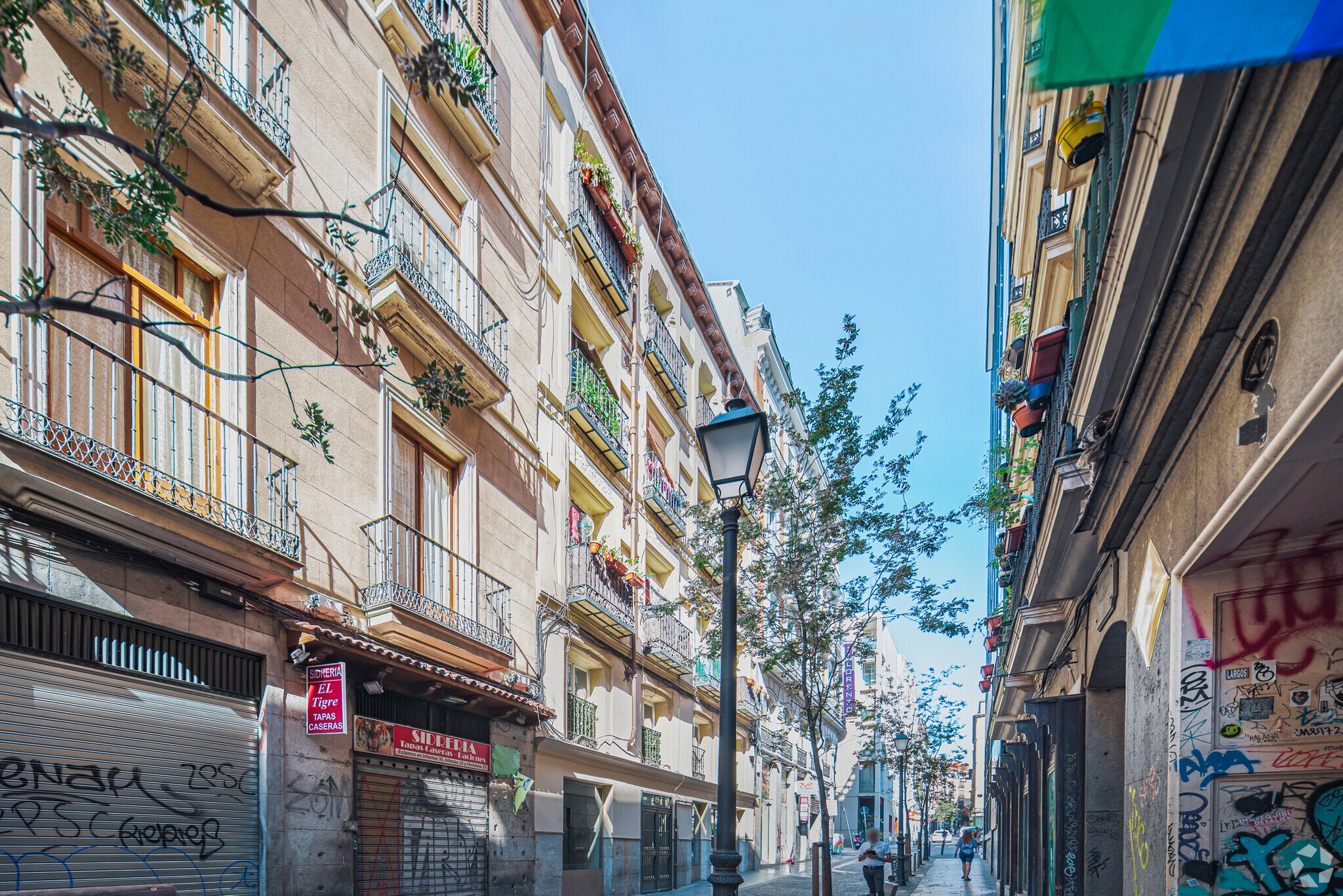 Calle Infantas, 28, Madrid, Madrid for sale Primary Photo- Image 1 of 1
